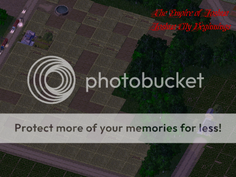 Chapter 1 Book 1 Joshua City Beginnings The Empire of Joshua Simtropolis